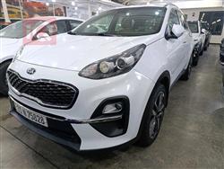 كيا سبورتاج